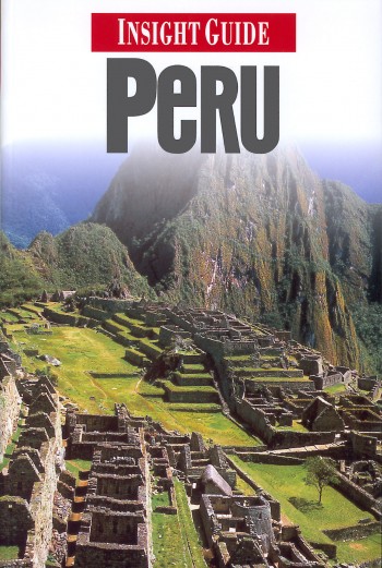 Reisgids Peru (Nederlandstalig) | Insight guide | 