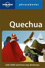 Woordenboek Taalgids Quechua phrasebook | Lonely Planet | 