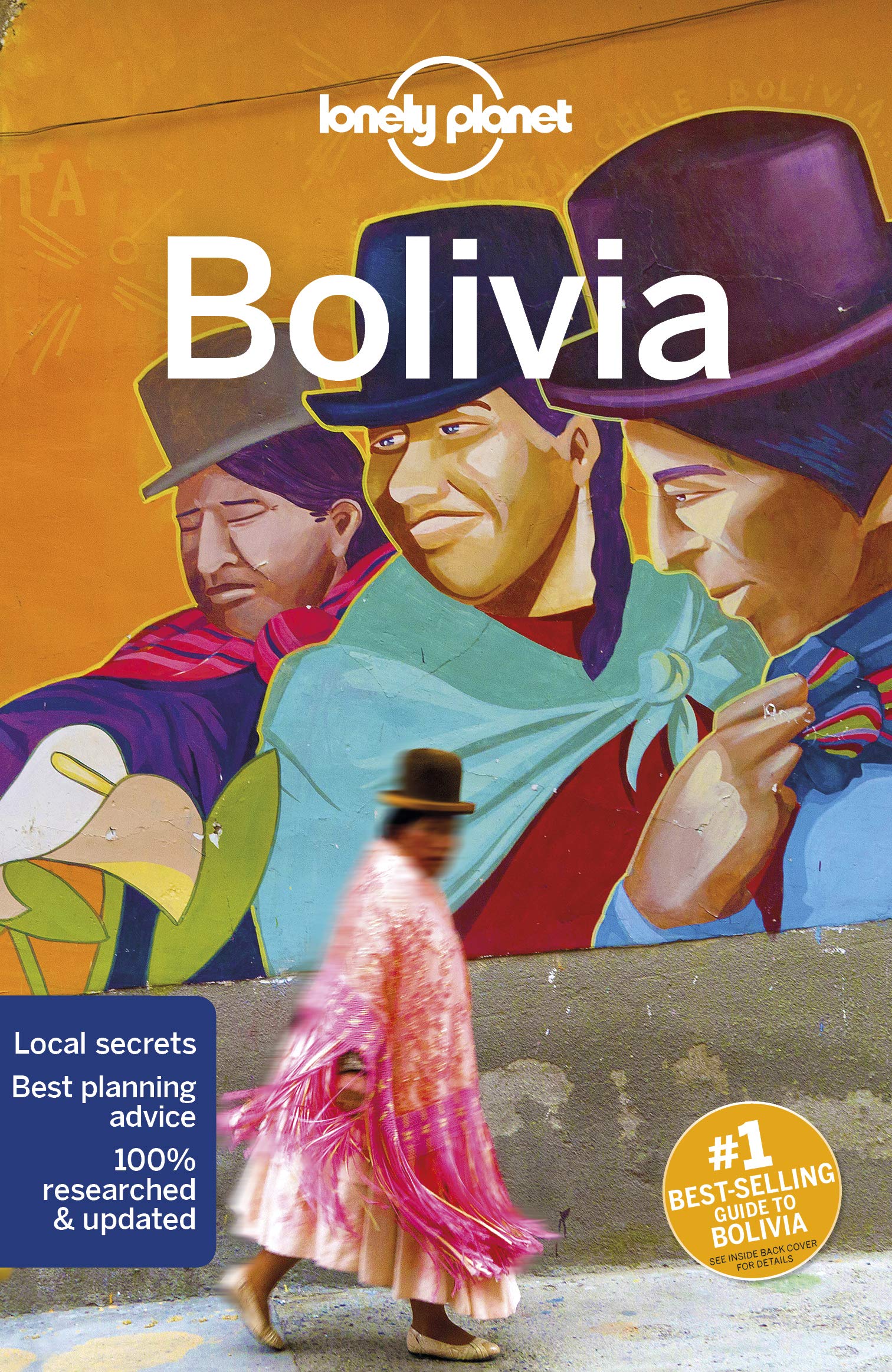 Online bestellen: Reisgids Bolivia | Lonely Planet