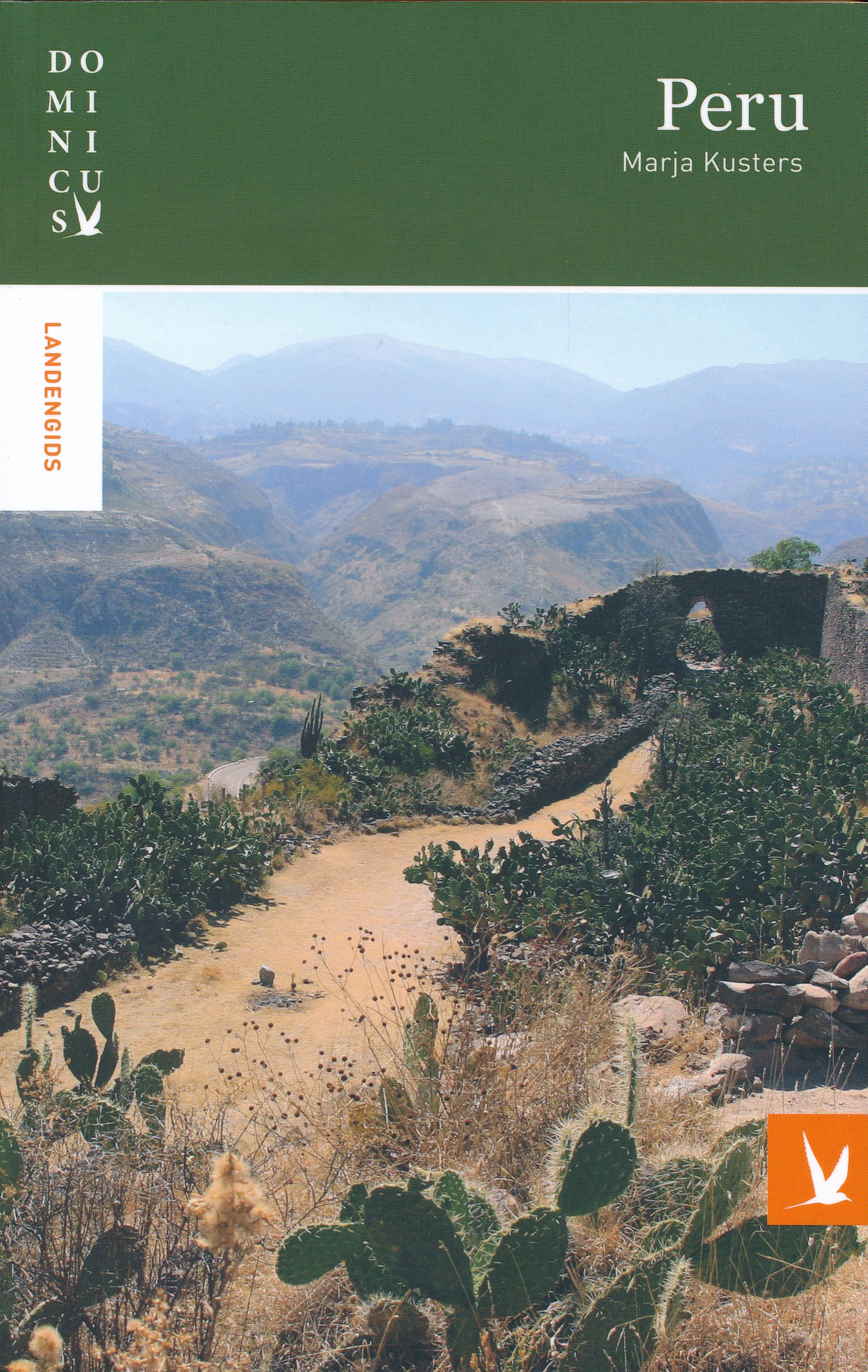 Online bestellen: Reisgids Dominicus Peru | Gottmer