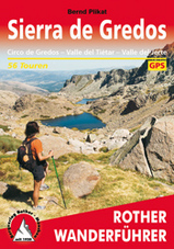 Wandelgids 288 Sierra de Gredos | Rother de zwerver