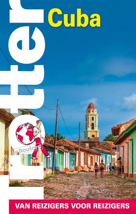 Online bestellen: Reisgids Trotter Cuba | Lannoo