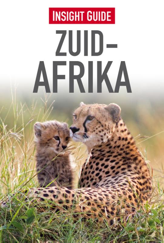 Online bestellen: Reisgids Insight Guide Zuid Afrika | Uitgeverij Cambium