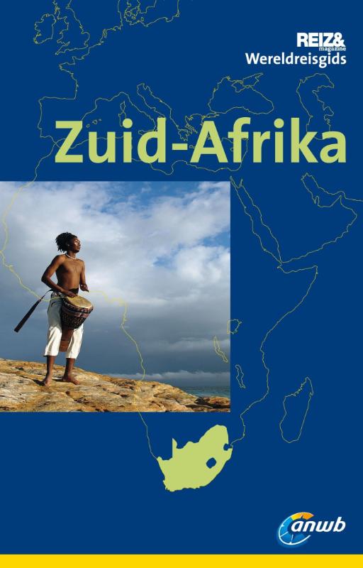 Reisgids Zuid-Afrika | ANWB Wereldreisgids |