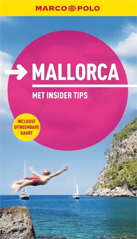 Reisgids Marco Polo Mallorca | Marco Polo |