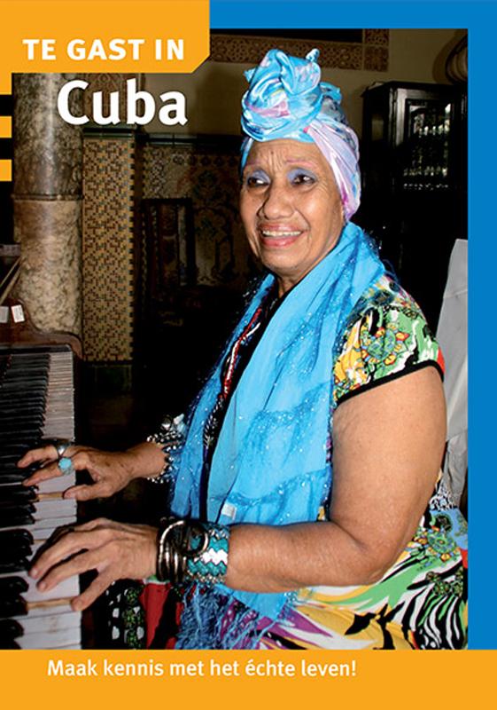 Online bestellen: Reisgids Te gast in Cuba | Informatie Verre Reizen