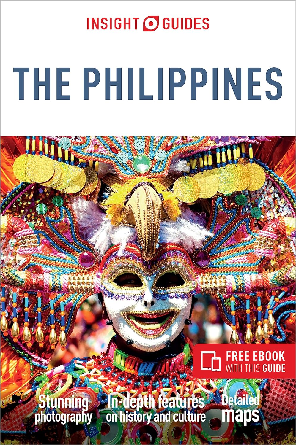 Online bestellen: Reisgids Philippines - Filipijnen | Insight Guides