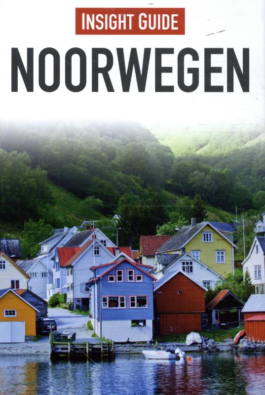 Online bestellen: Reisgids Insight Guide Noorwegen | Uitgeverij Cambium