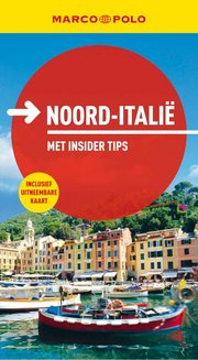 Reisgids Marco Polo Noord Italië| Unieboek | 