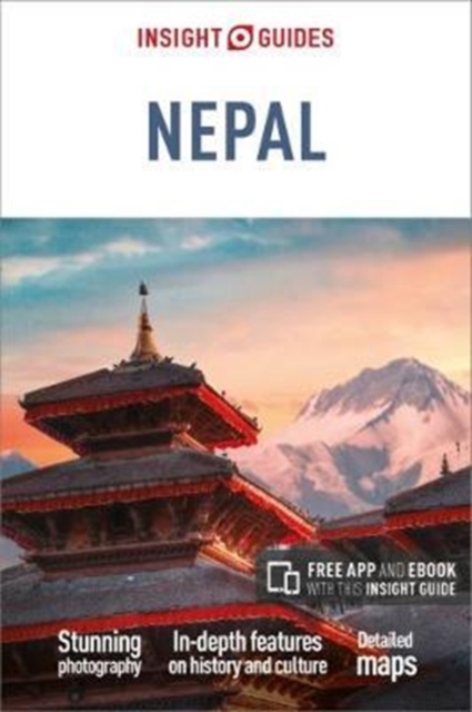 Online bestellen: Reisgids Nepal | Insight Guides