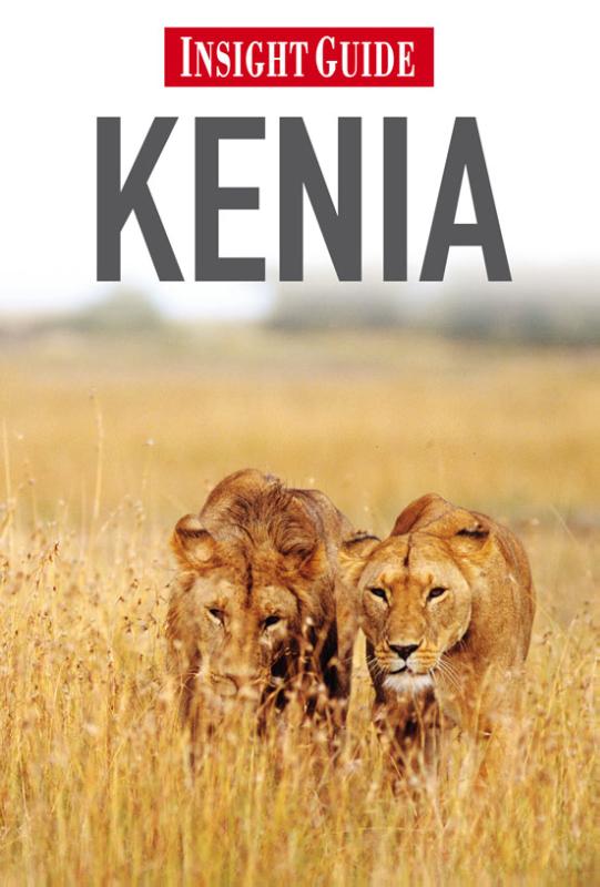 Reisgids Kenia | Insight Guide | 