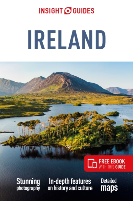 Online bestellen: Reisgids Ireland - Ierland | Insight Guides