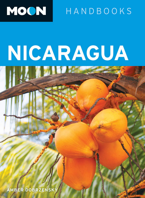 Reisgids Nicaragua | Moon handbooks | 