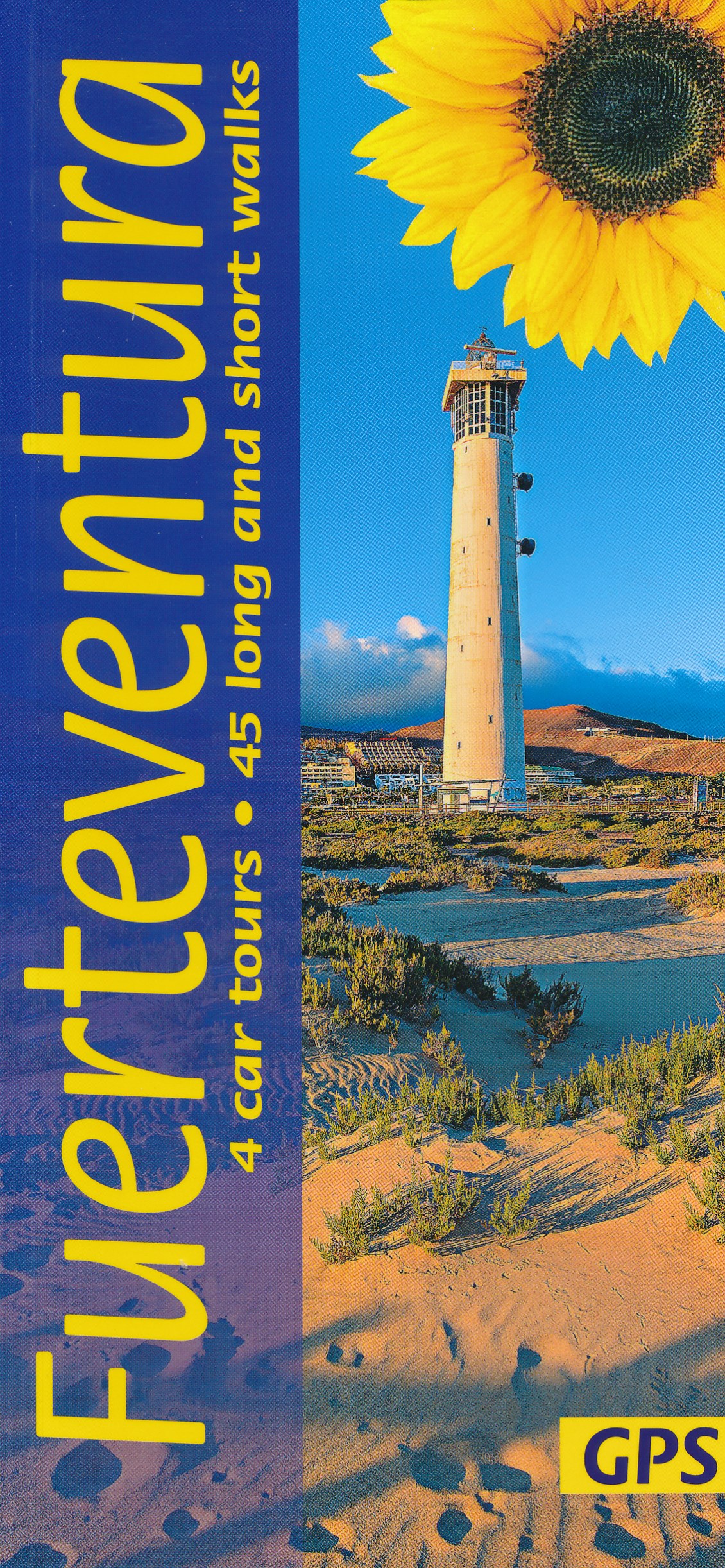 Online bestellen: Wandelgids Fuerteventura | Sunflower books