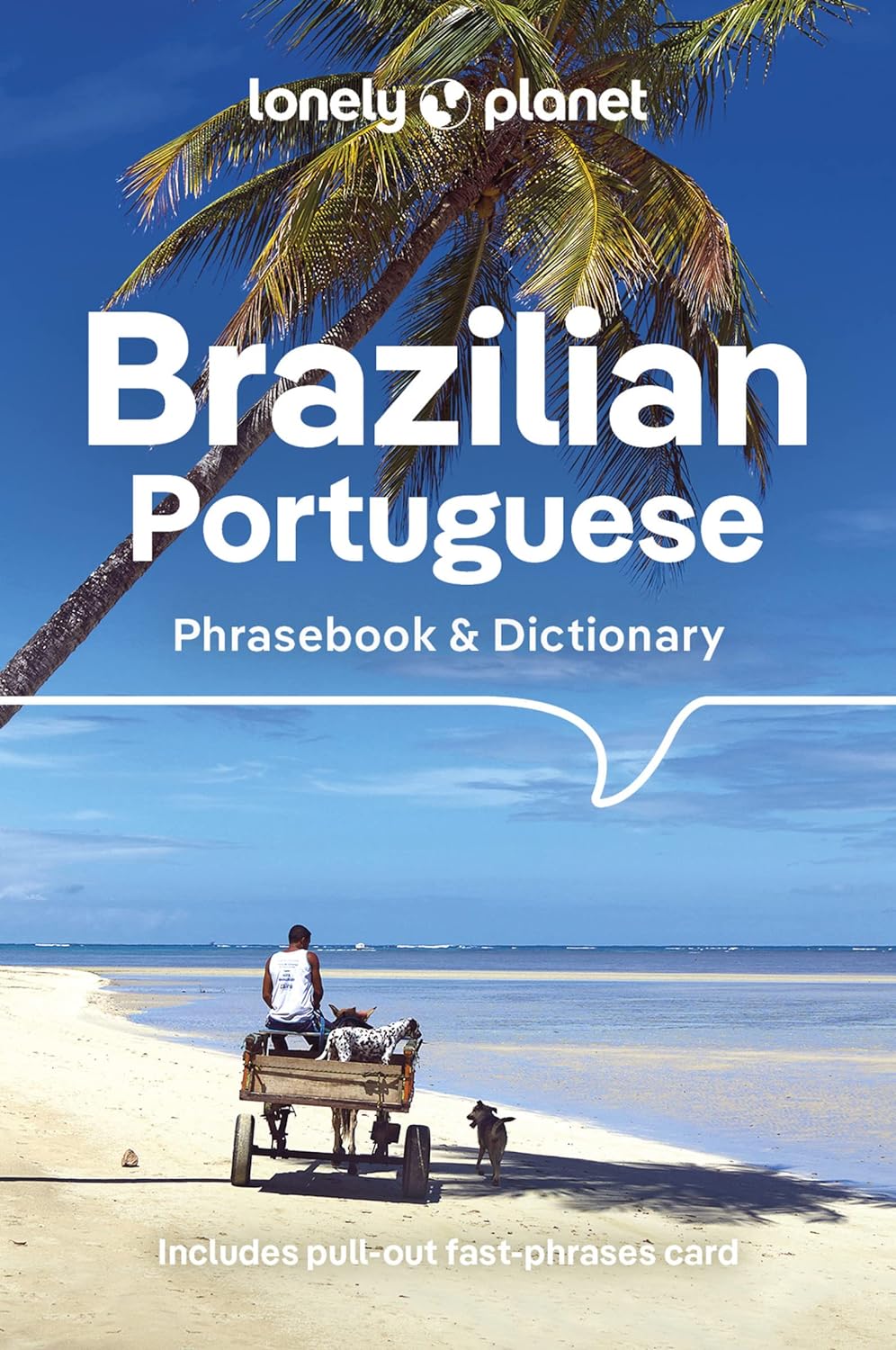 Online bestellen: Woordenboek Phrasebook & Dictionary Brazilian Portugese - Braziliaans Portugees | Lonely Planet