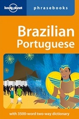 Woordenboek Taalgids Brazilian Portugese Phrasebook - Braziliaans Portugees | Lonely Planet |