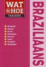Woordenboek - Taalgids Wat en Hoe Braziliaans  | Kosmos | 
