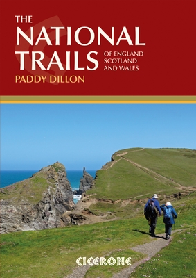 Online bestellen: Wandelgids the National Trails - Great British Walks - Engeland, Wales en Schotland | Cicerone