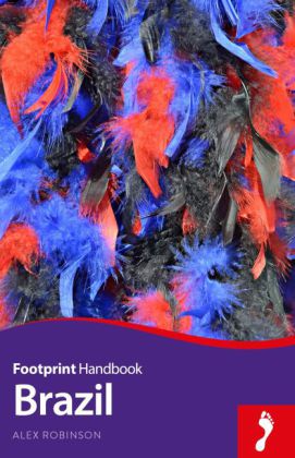 Online bestellen: Reisgids Handbook Brazil - Brazilië | Footprint