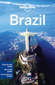 Reisgids Lonely Planet Brazil - Brazilië | Lonely Planet |