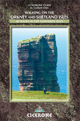Wandelgids Walking guide to the Orkney and Shetland Isles | Cicerone |