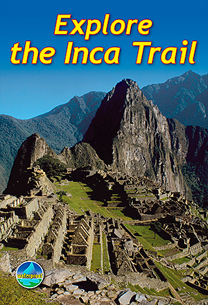 Online bestellen: Wandelgids The Inca Trail | Rucksack Readers