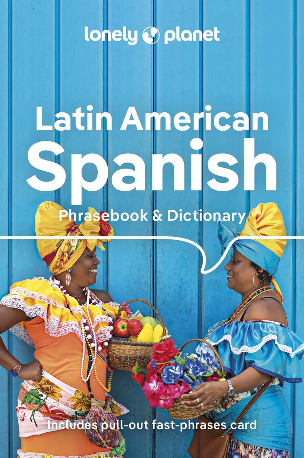 Online bestellen: Woordenboek Phrasebook & Dictionary Latin American Spanish - Latijns Amerikaans Spaans | Lonely Planet
