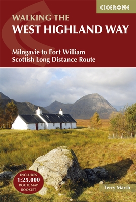 Online bestellen: Wandelgids West Highland Way | Cicerone