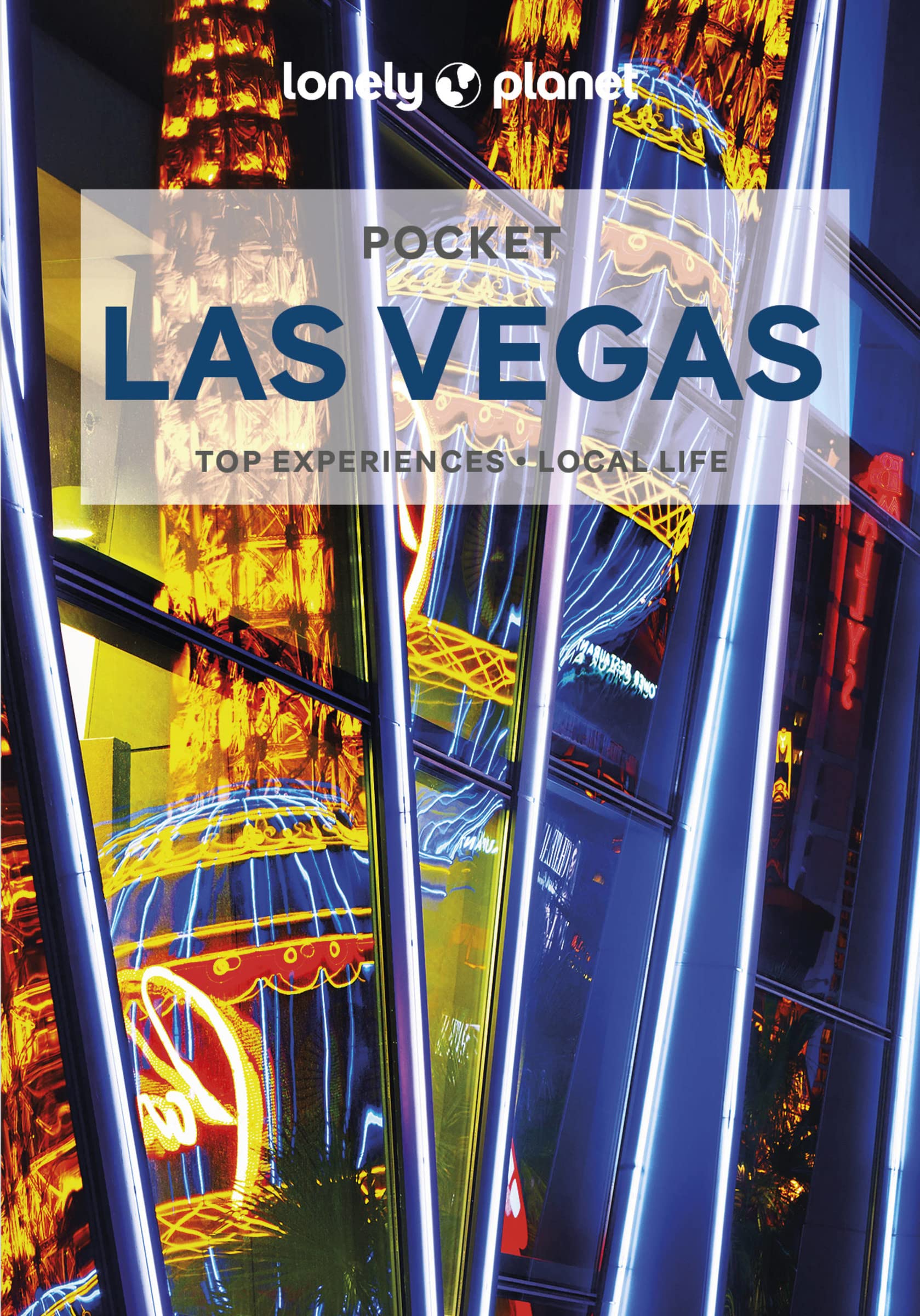 Online bestellen: Reisgids Pocket Las Vegas | Lonely Planet