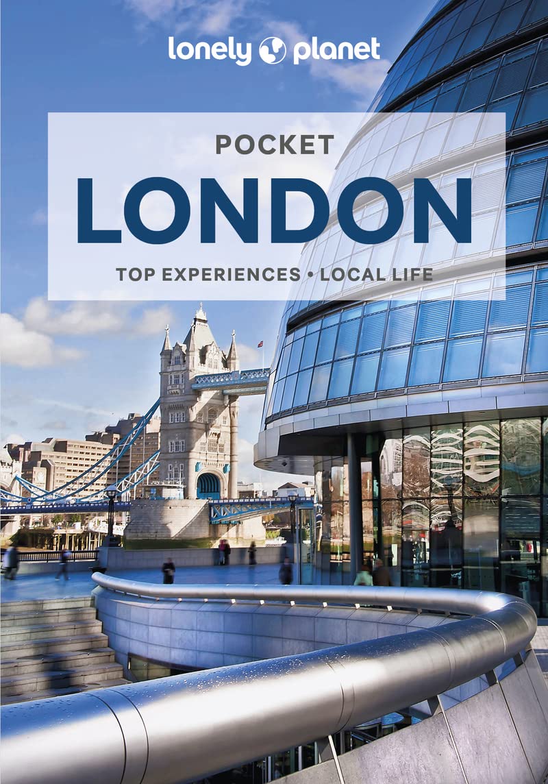 Online bestellen: Reisgids Pocket London - Londen | Lonely Planet