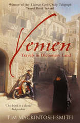 Reisverhaal Jemen - Yemen - Travels in Dictionary Land | Mackintosh-Smith | 