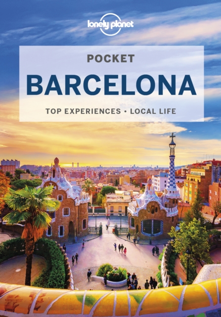 Online bestellen: Reisgids Pocket Barcelona | Lonely Planet