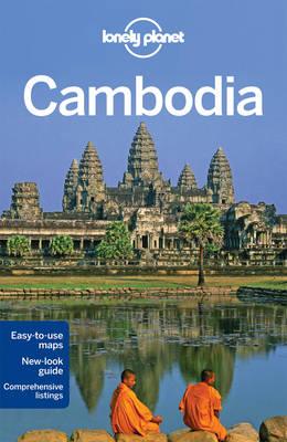 Reisgids Lonely Planet Cambodia - Cambodja | Lonely Planet | 