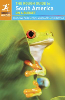 Reisgids Rough Guide South America on a Budget - Zuid Amerika | Rough Guide | 