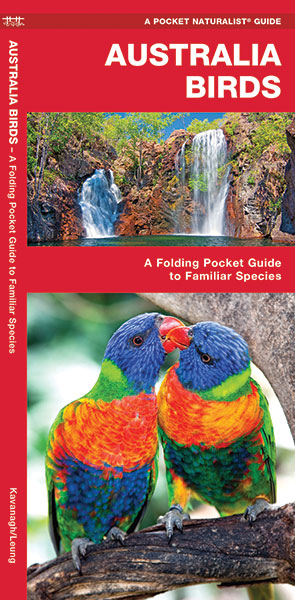 Online bestellen: Vogelgids - Natuurgids Australian Birds ( Australië ) | Waterford Press