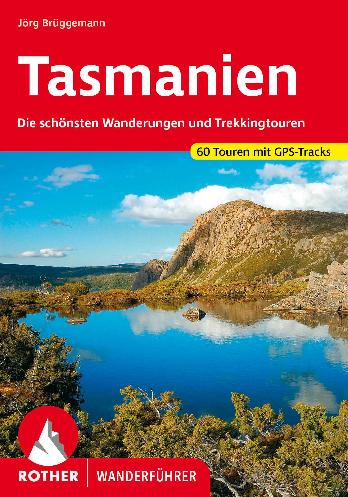 Online bestellen: Wandelgids Tasmanien - Tasmanië | Rother Bergverlag