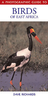 Online bestellen: Vogelgids - Natuurgids Birds of East Africa - photographic guide (Kenia, Tanzania & Oeganda) | Struik Nature