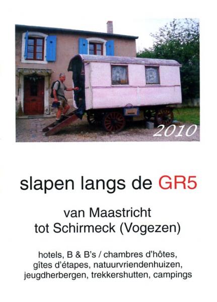 Slapen langs de GR 5 België - accommodaties | GR 5 te lijf | 