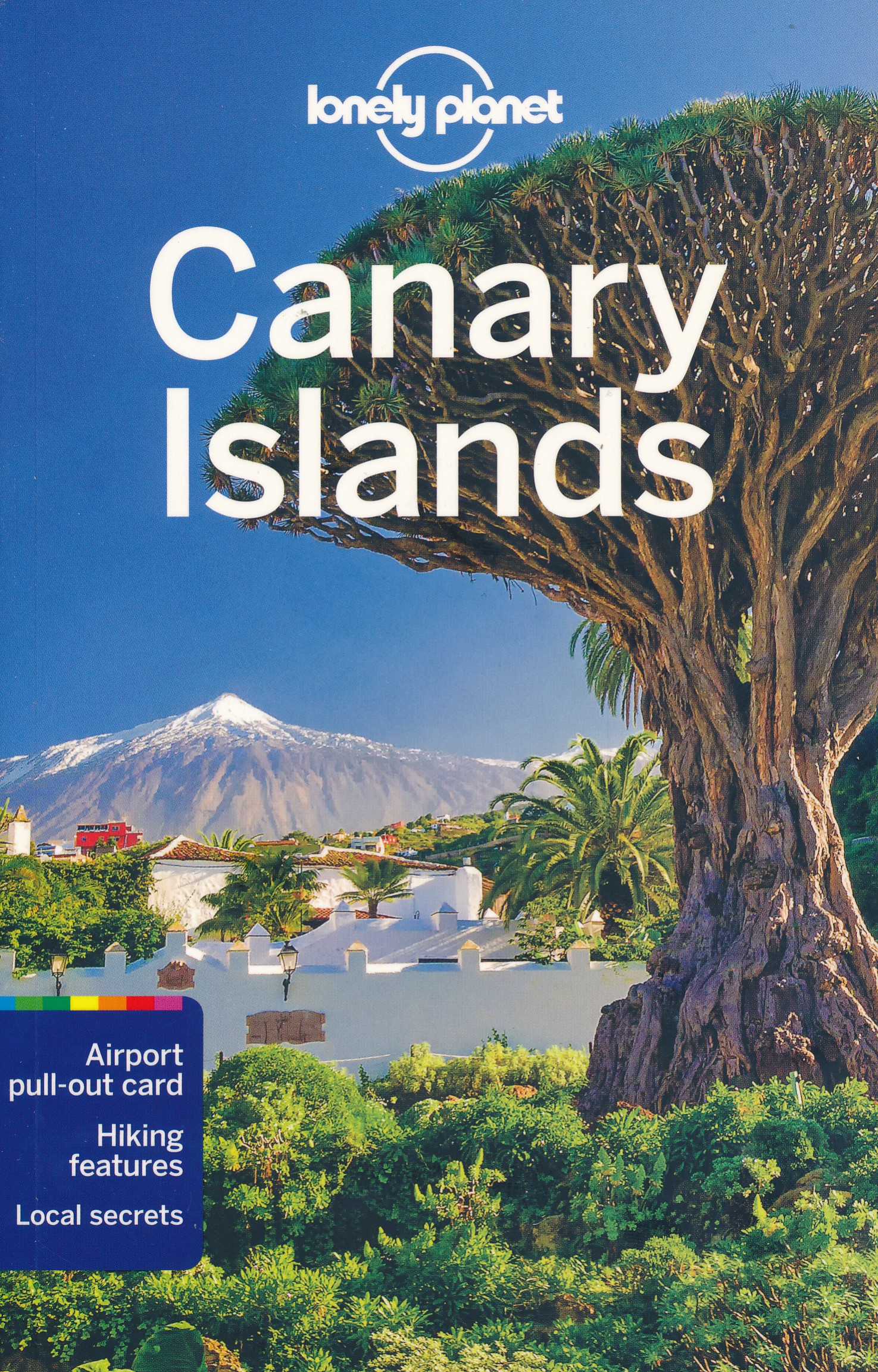 Online bestellen: Reisgids Canary Islands - Canarische eilanden | Lonely Planet