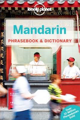Woordenboek Taalgids Mandarin Phrasebook - Mandarijn | Lonely Planet |
