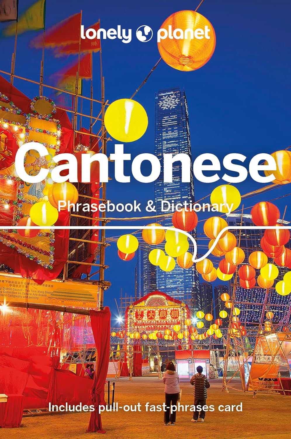 Woordenboek Phrasebook & Dictionary Cantonese - Kantonees | Lonely Pla