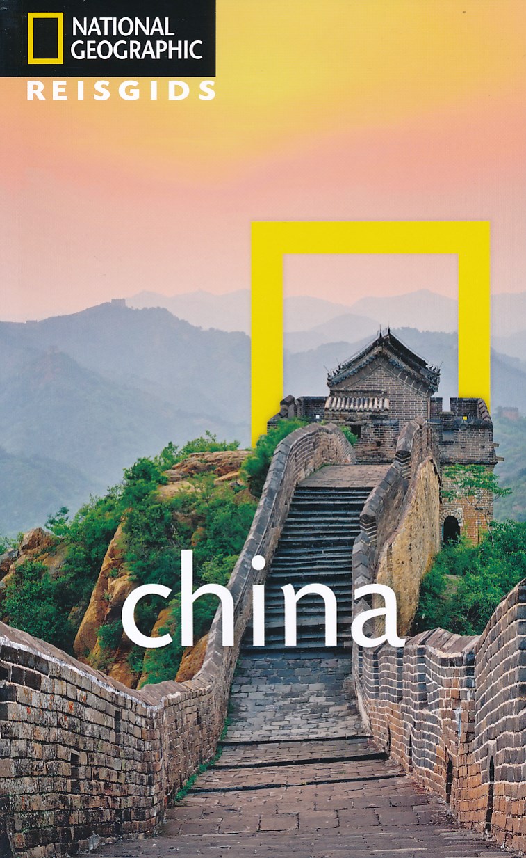 Online bestellen: Reisgids National Geographic China | Kosmos Uitgevers