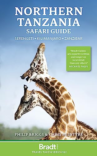 Online bestellen: Reisgids Northern Tanzania Safari guide - Noord Tanzania | Bradt Travel Guides