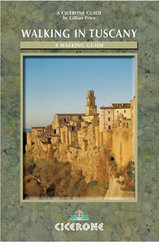 Wandelgids Walking in Tuscany ( Toscane wandelen) | Cicerone |