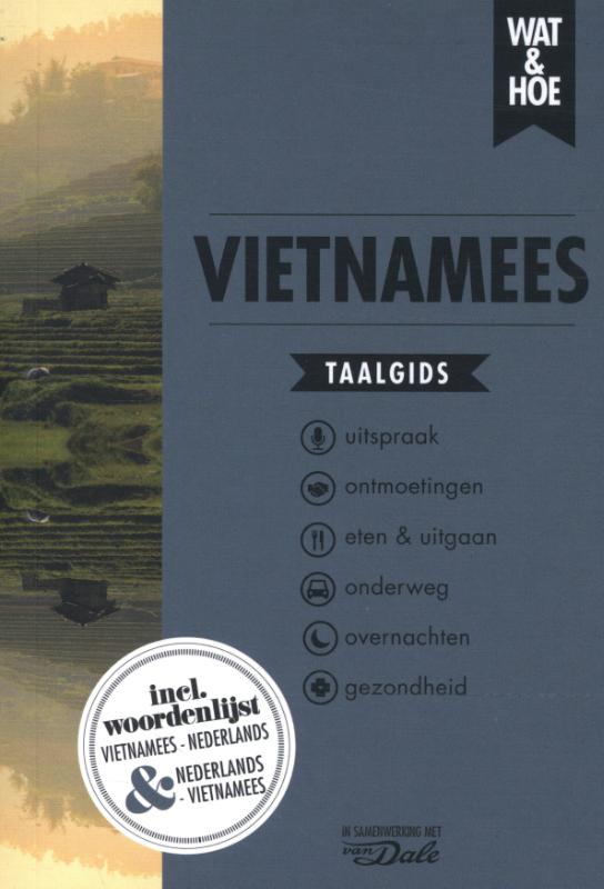 Online bestellen: Woordenboek Wat & Hoe taalgids Vietnamees | Kosmos Uitgevers