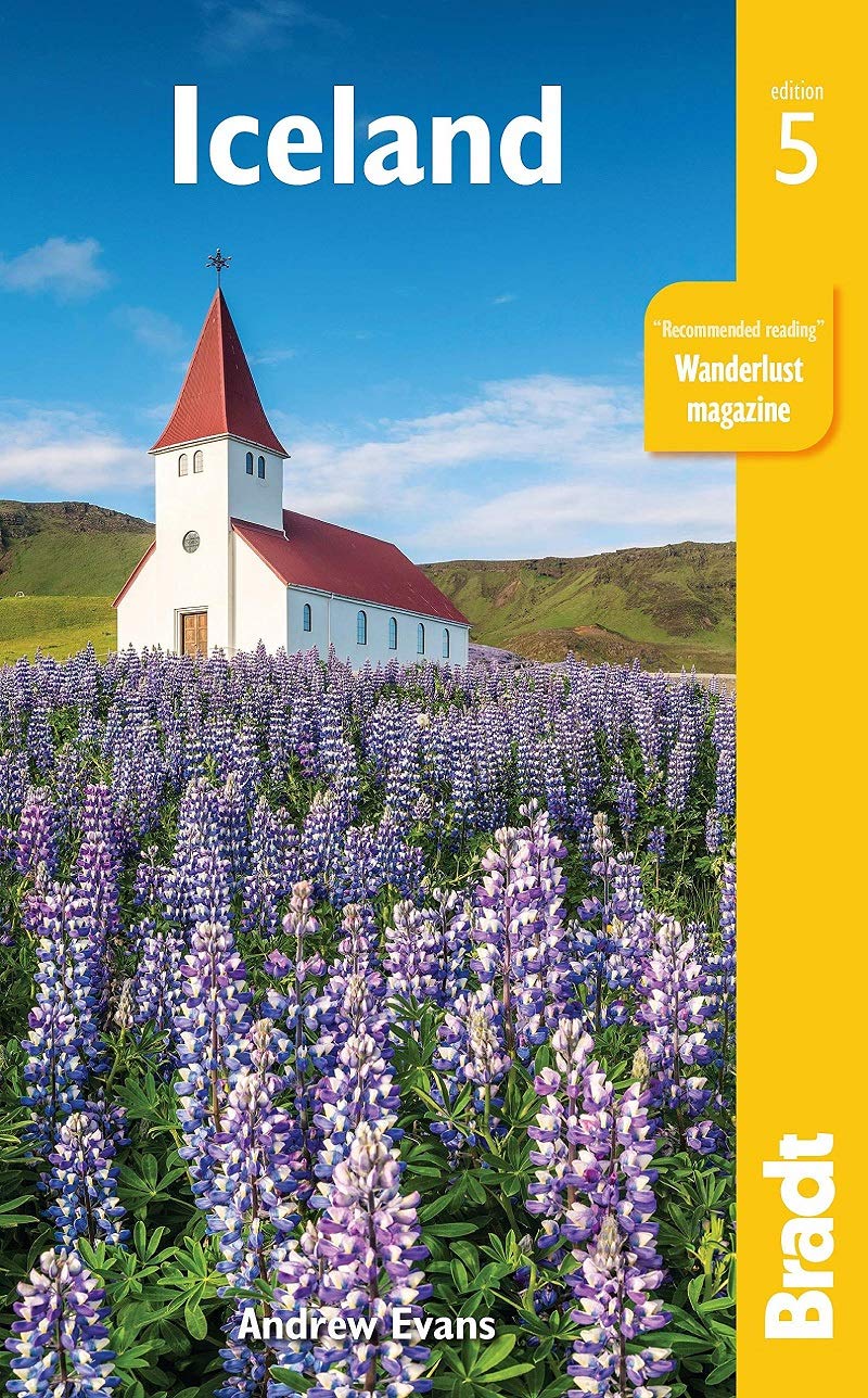 Online bestellen: Reisgids Iceland - IJsland | Bradt Travel Guides