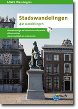 Wandelgids 40 Stadswandelingen | ANWB | 