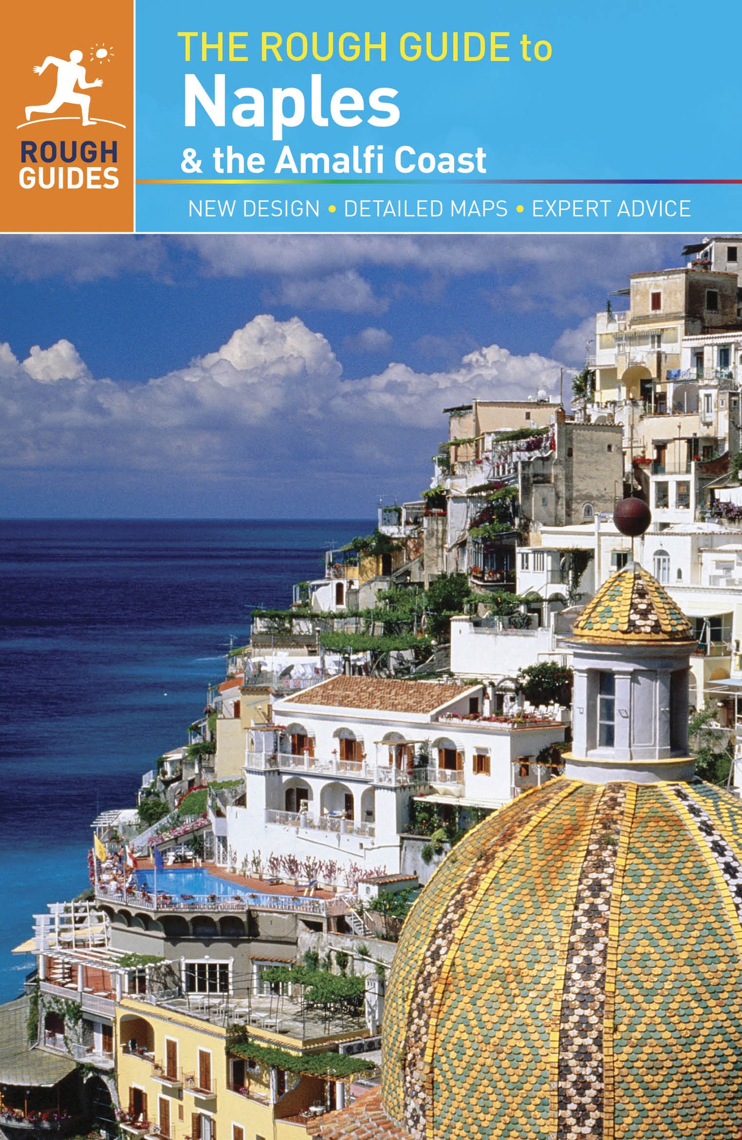 Reisgids Rough Guide Naples and the Amalfi Coast - Napels | Rough Guide |