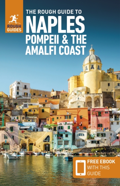 Online bestellen: Reisgids Naples and the Amalfi Coast - Napels | Rough Guides