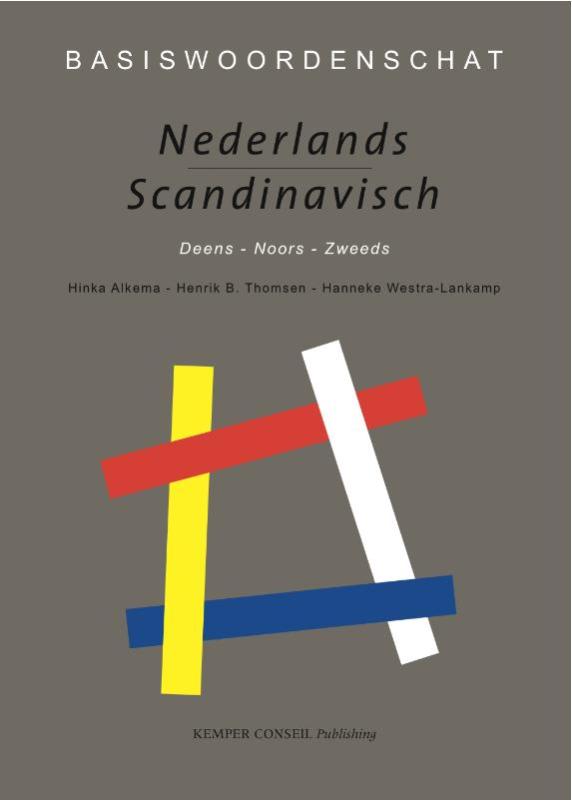 Online bestellen: Woordenboek Basiswoordenschat Nederlands - Scandinavisch | Kemper Conseil Publishing Consultancy